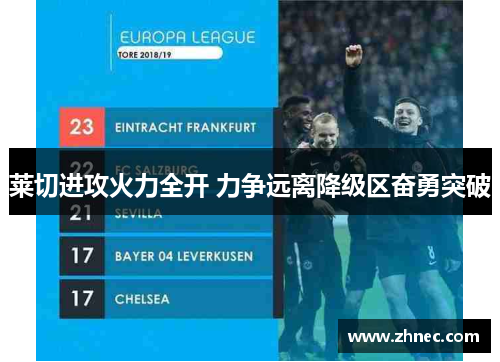 莱切进攻火力全开 力争远离降级区奋勇突破
